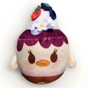 Disney Munchlings Baked Treats Daisy Duck Trippleberry Cheesecake Plush